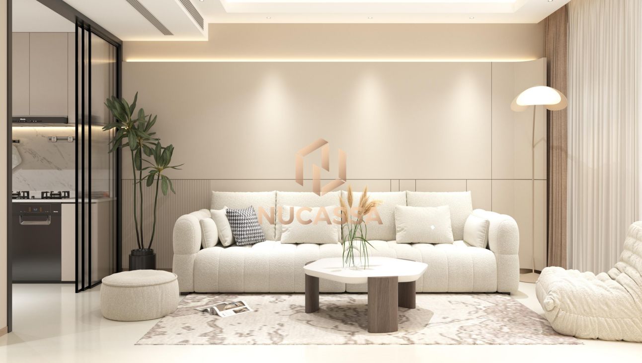 Fully Furnished 1 BR I Investor Deal I Smart Home