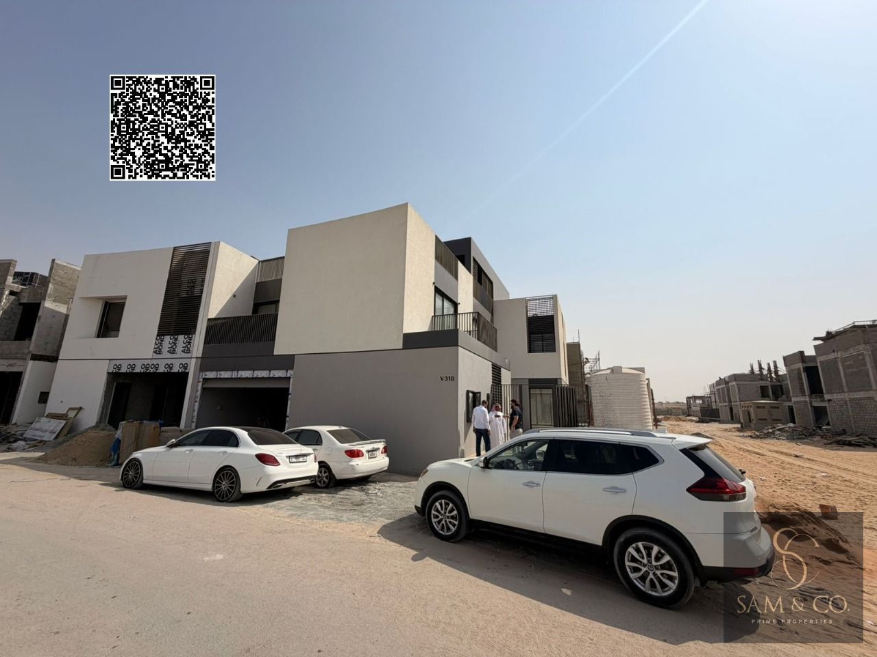 Modern Standalone Villa with Rooftop and Private Garden | Al Zorah – Ajman