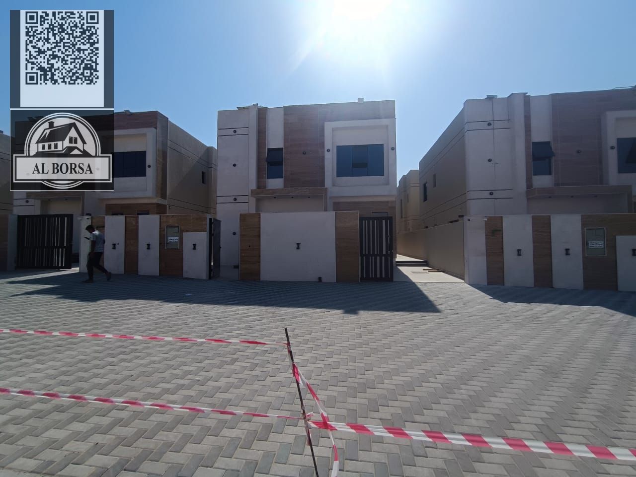 For sale in Al-Haliyo 2, Abu Khalifa project: 3 bedrooms, living room, majlis, and maid's room