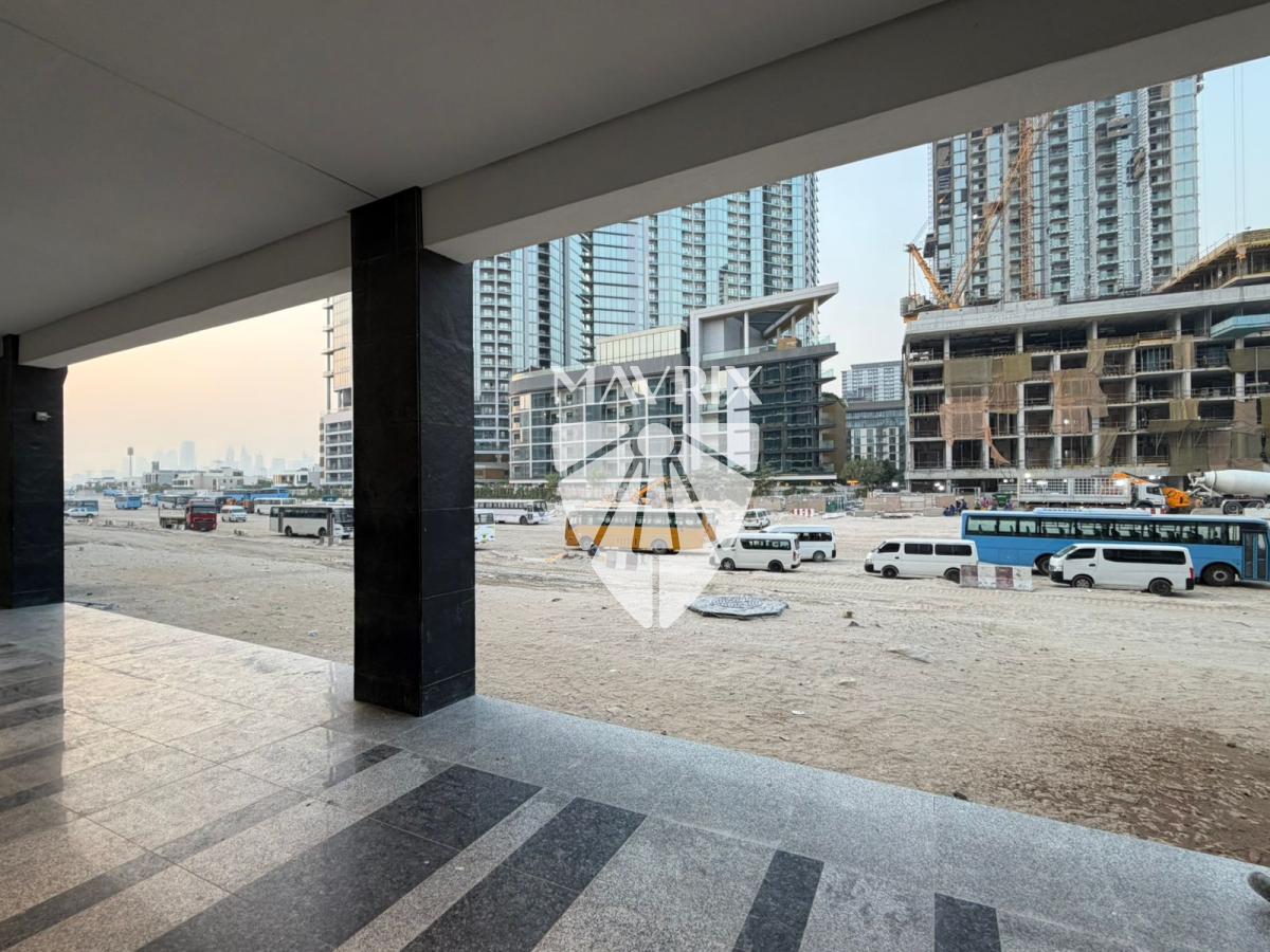 Brand New Retail Shop | Ready | Lagoon View