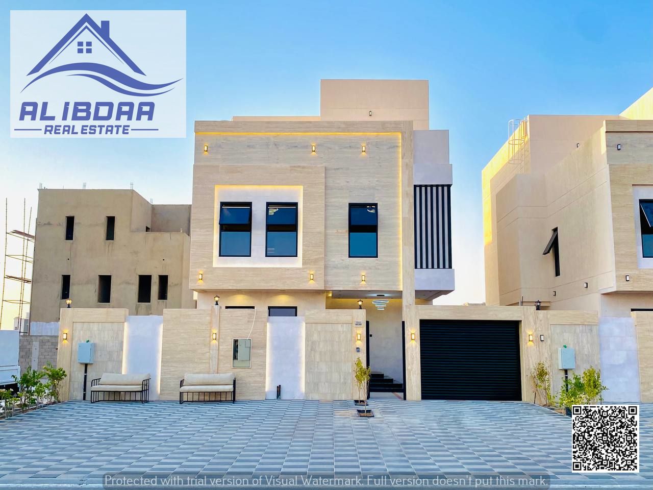 Luxury Villa for Sale in Al Helio 2 – Ajman