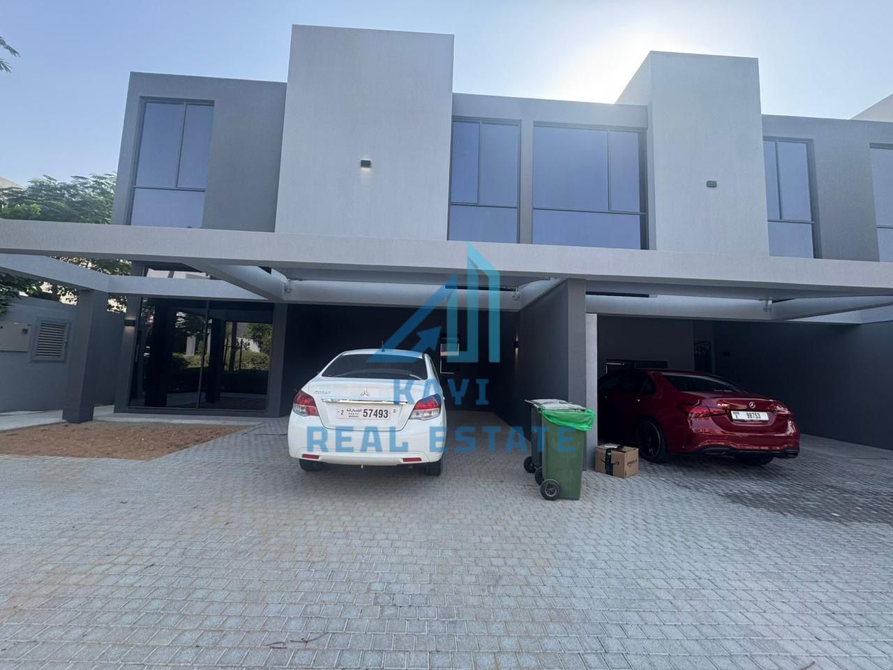 4BHK Townhouse With Mujals In Gated Community
