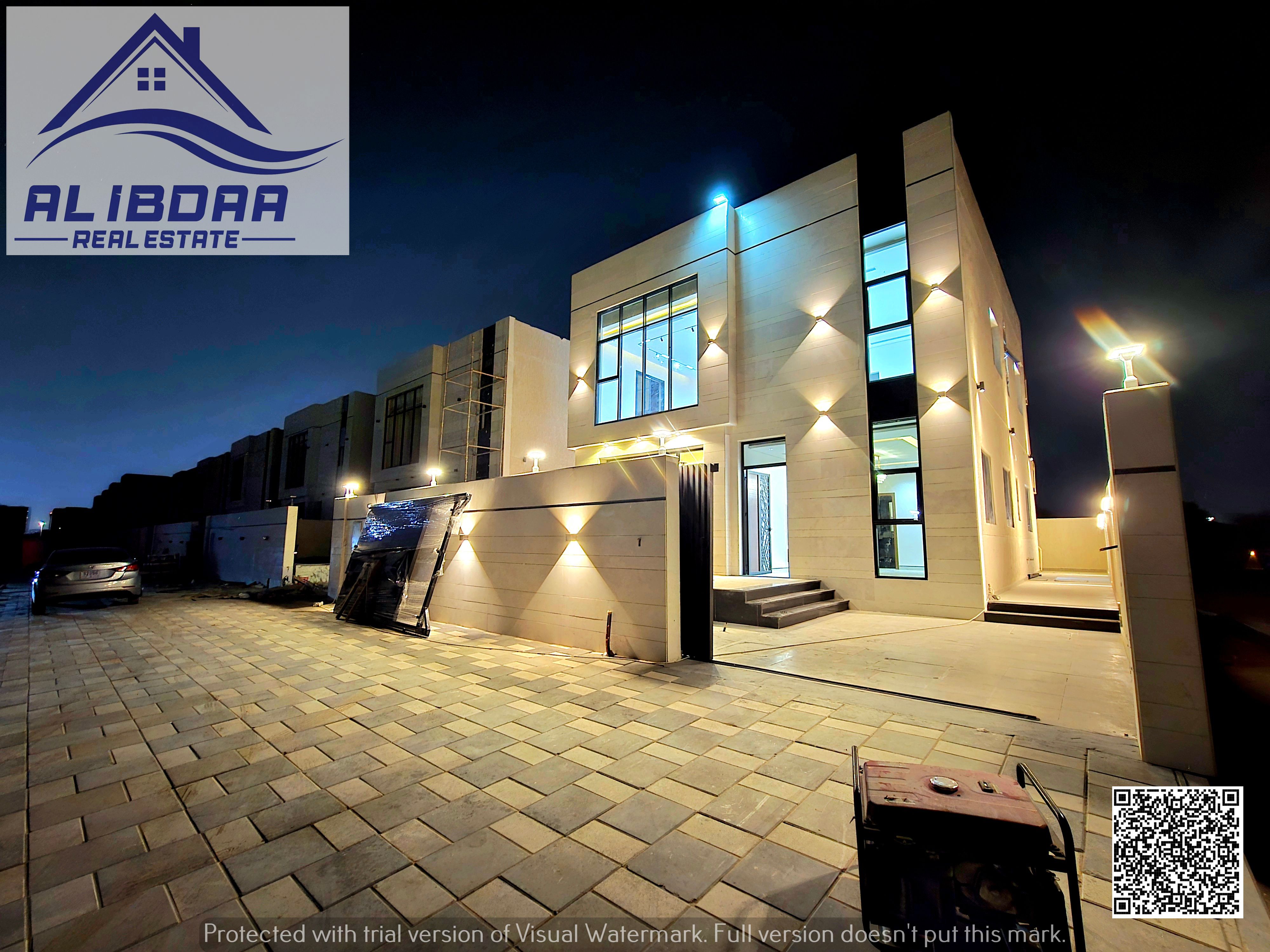 Villa for Sale in Al Helio 2 – Ajman