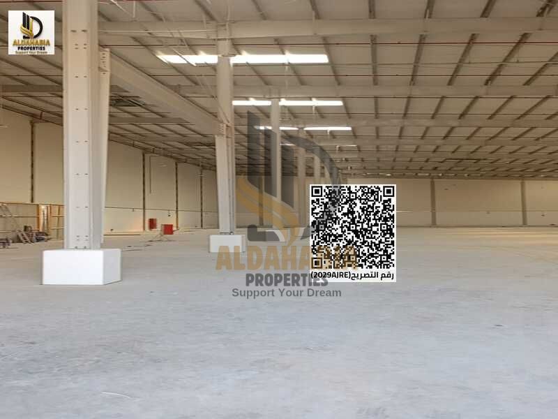 For Rent – Premium Warehouse in Umm Al Quwain Modern Industrial Area