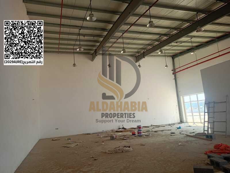 Exceptional Opportunity on a Prime Main Road in Umm Al Quwain – Modern Industrial Area