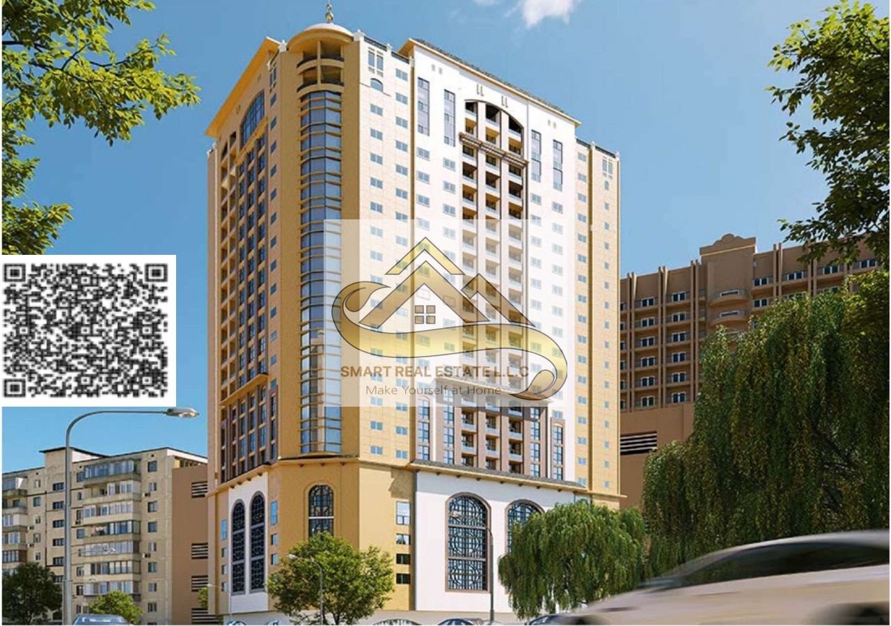 5% Down Payment | 1% Installment | Modern FInishes