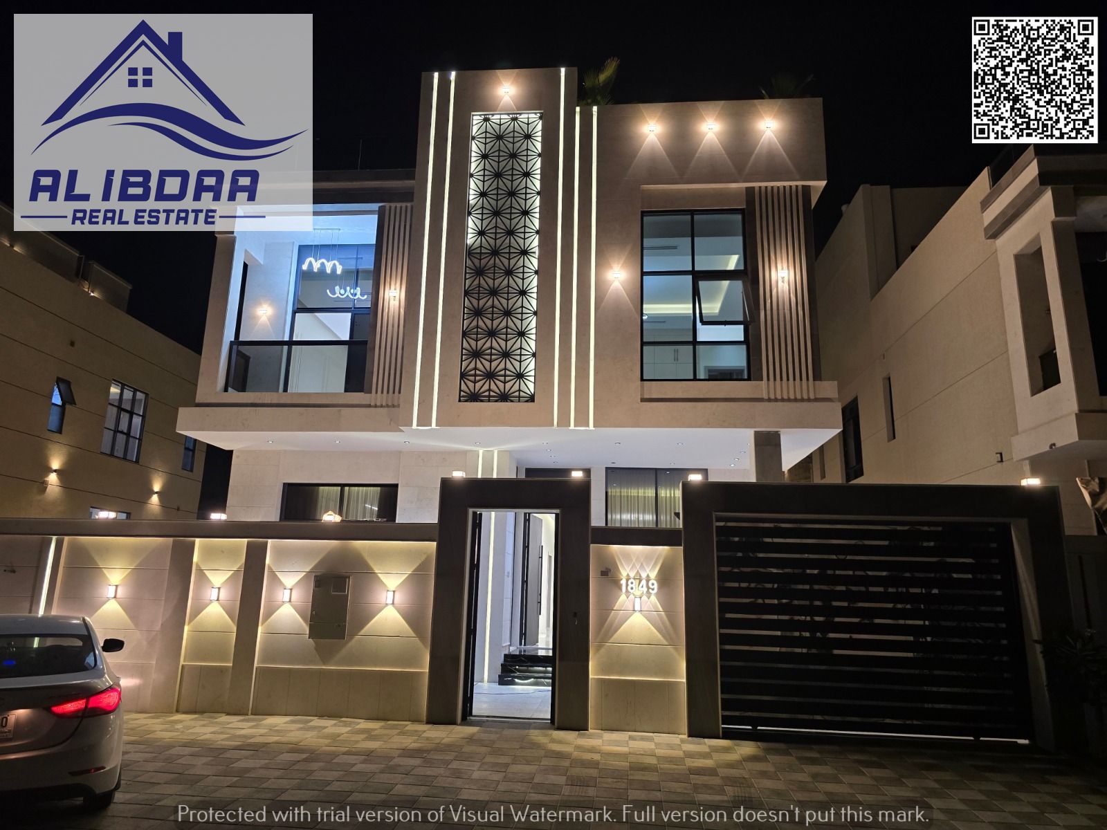 For Sale – Luxury Villa in Al Zahia, Ajman Location: Al Zahia, Ajman