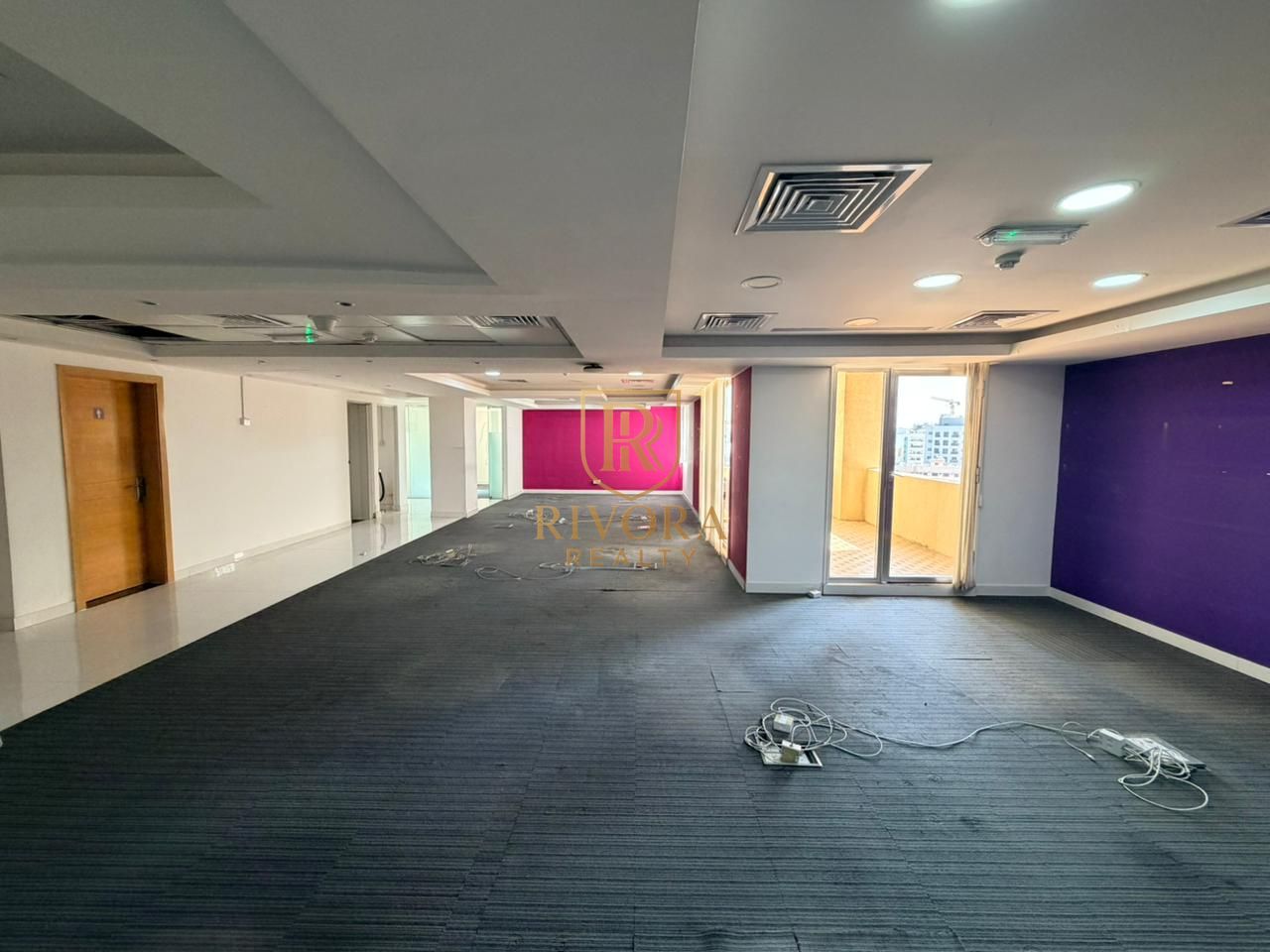 HUGE OFFICE I SHELL AND CORE I FREE CHILLER A/C