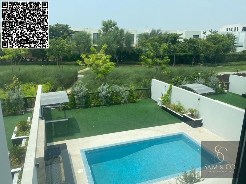 4 Bedroom Townhouse within the Golf Community – Garden View.