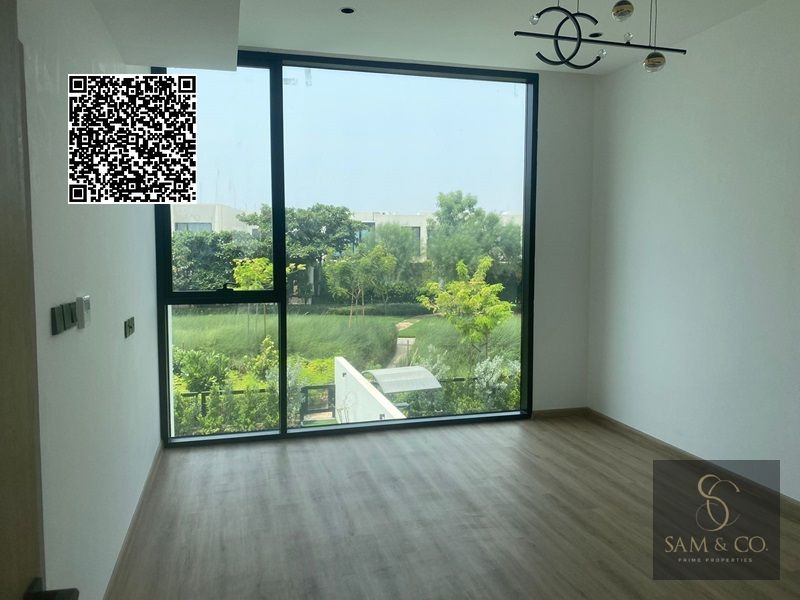Private Pool - Corner Townhouse - Maid's Room + Driver Room