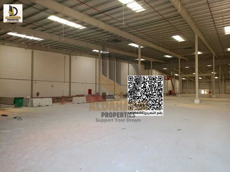 A prime opportunity to expand your business in a strategic and fast-growing industrial zone.