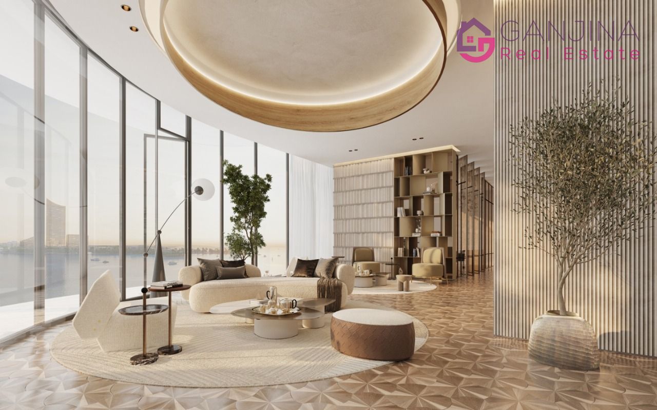 High-Demand Investment Studio, Ellington Views I, Al Hamra Village