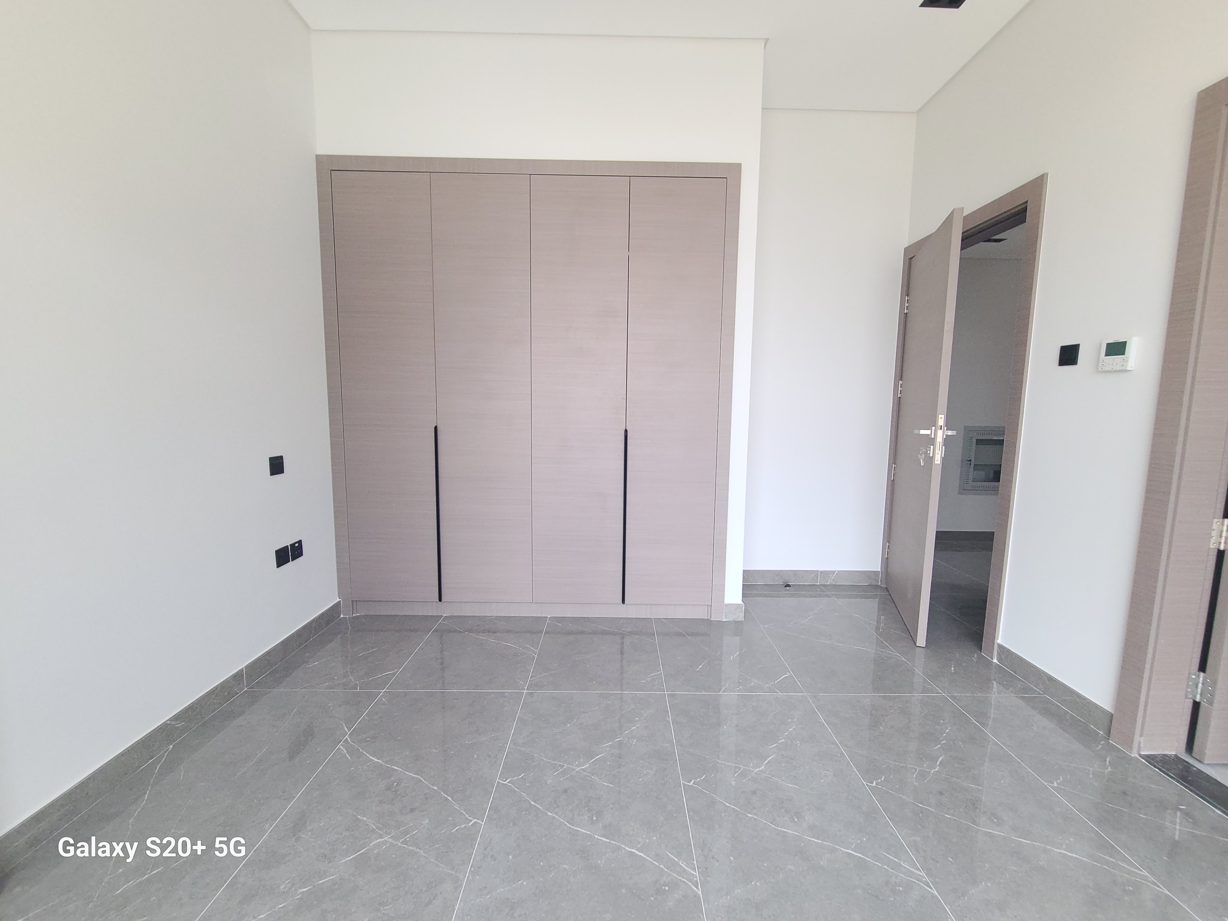 Semi furnished brand new luxurious 2b with parking/ balcony/ tilal city sharjah