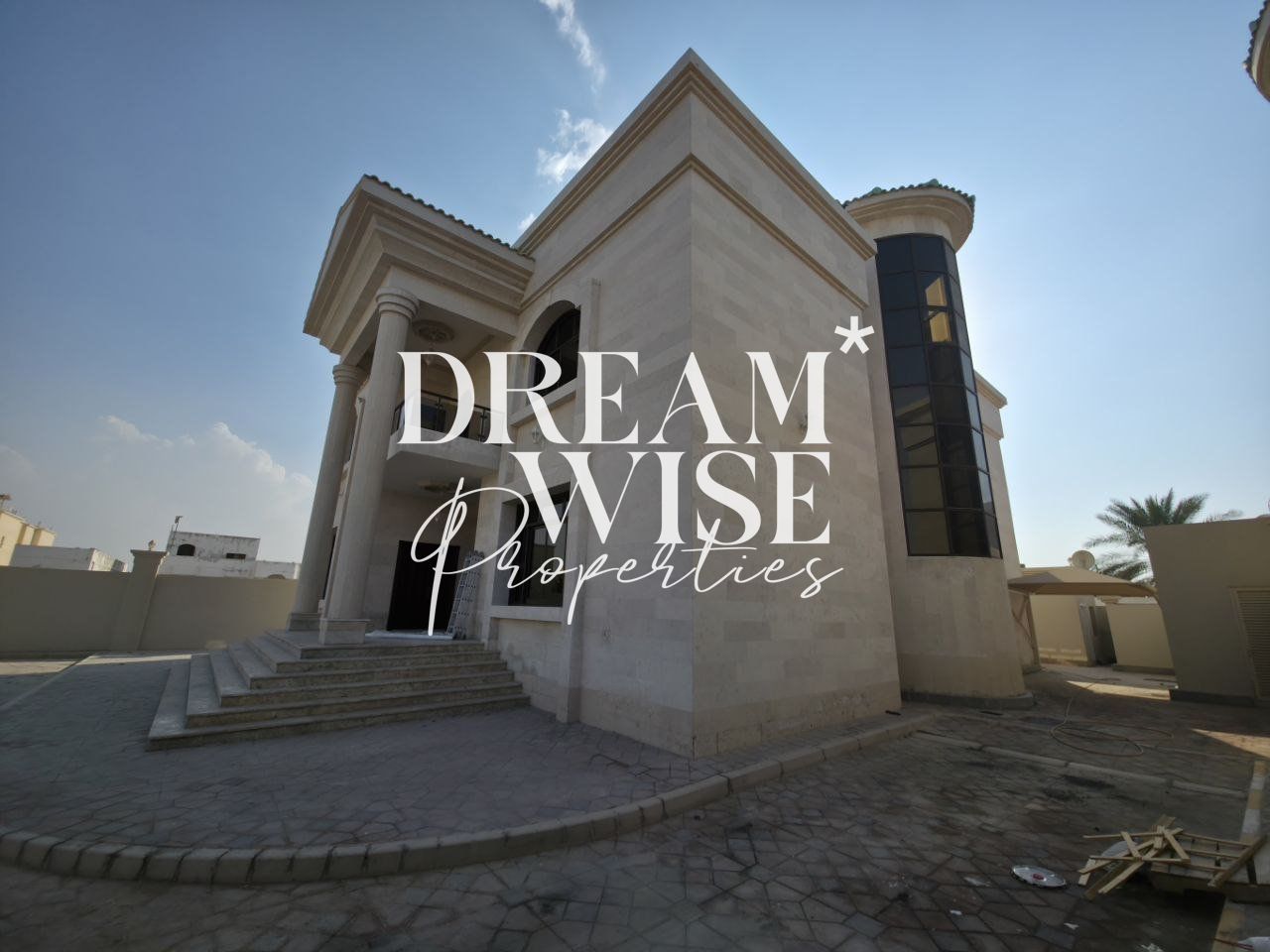 Luxury 5BR Private Villa | Spacious Layout | Brand New
