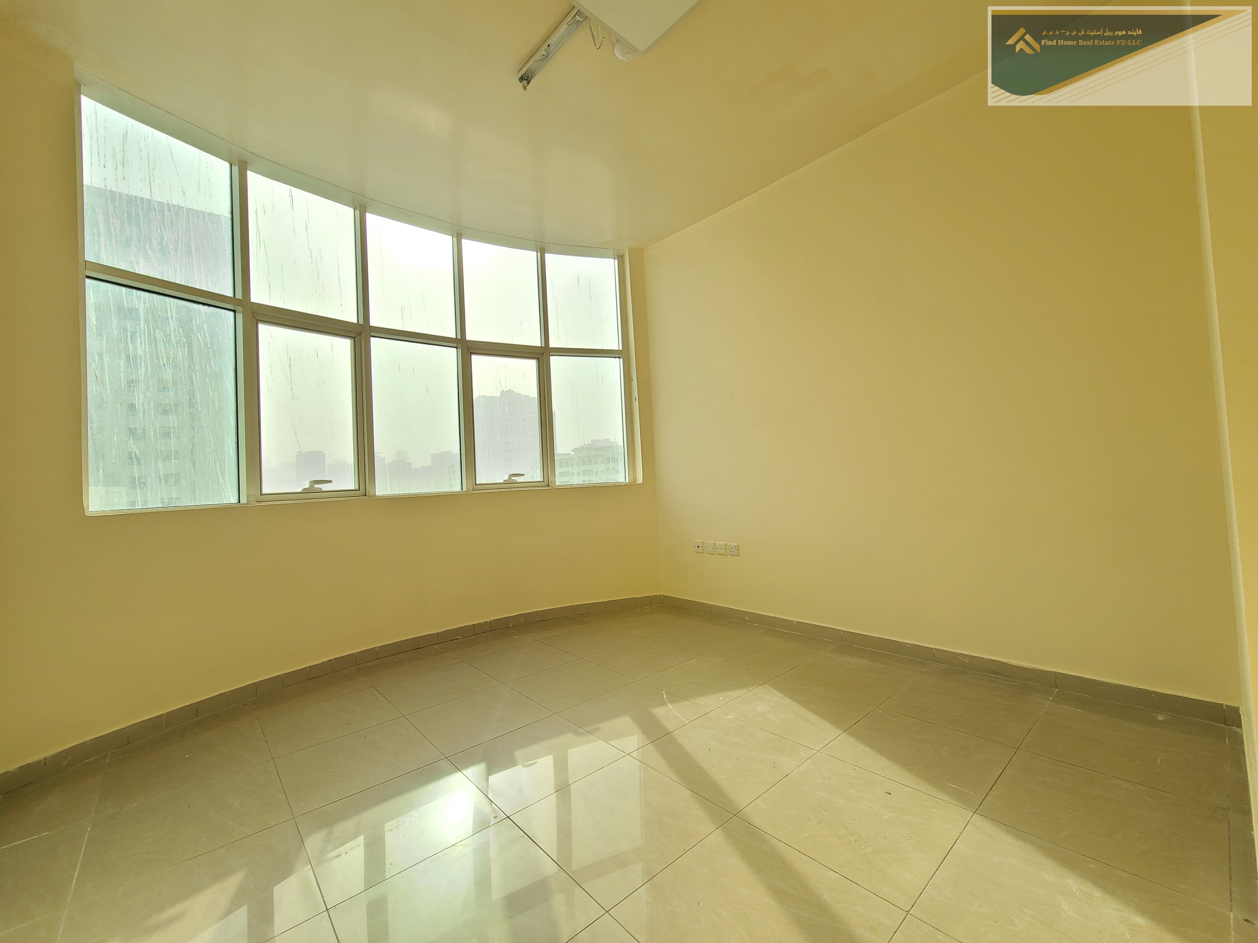 NO DEPOSIT !! 2 MONTH FREE !! FULLY SPACIOUS 2BHK APARTMENT CENTRALIZED AC AND GAS JUST 40K AL QASIMIA