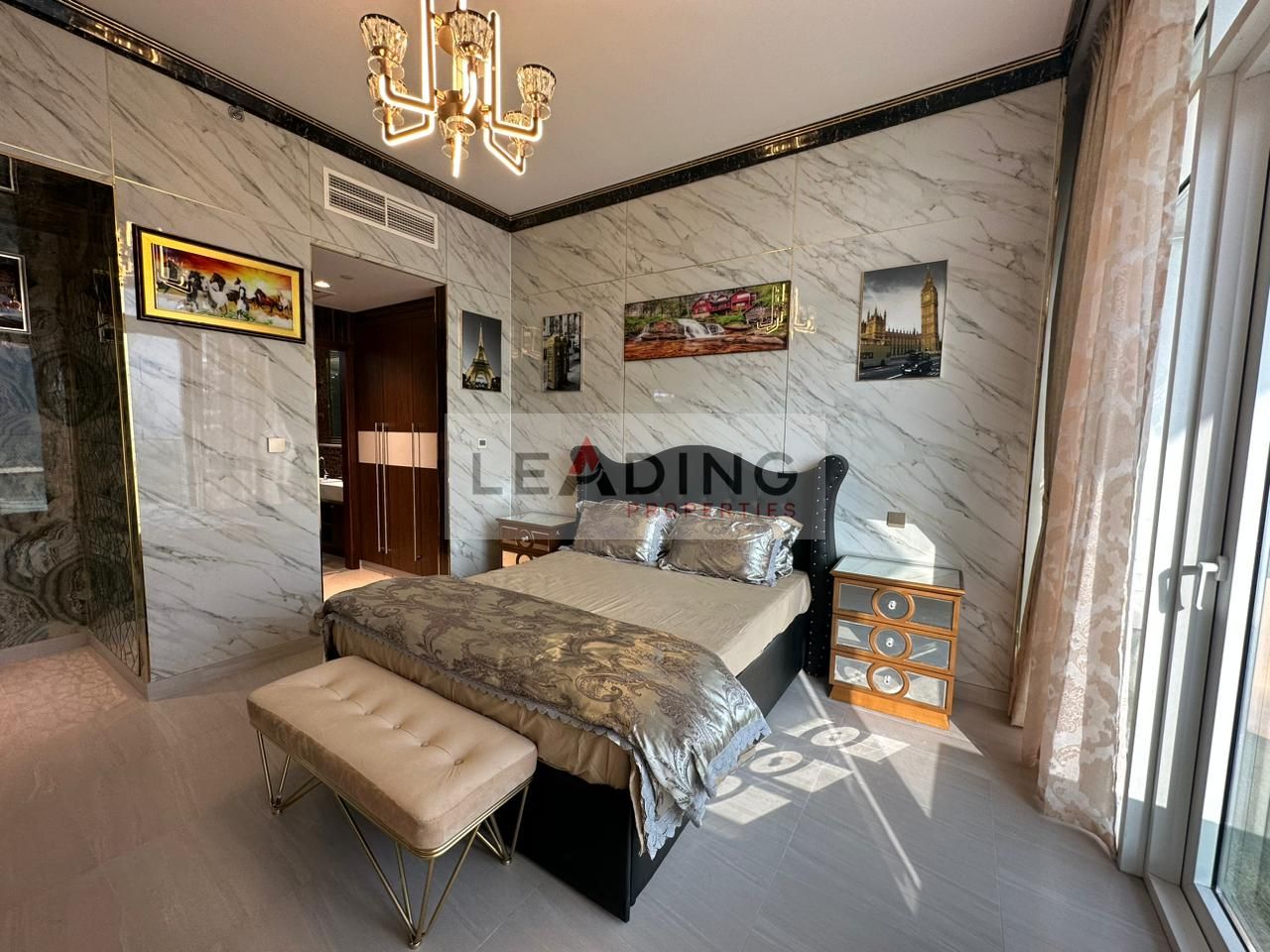 Near Metro | Fully Furnished | Negotiable