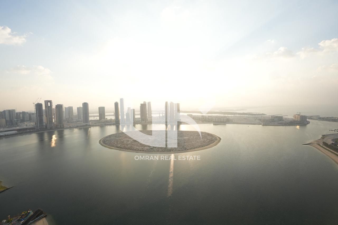 2-Bedroom Apartment for Sale in Good Tower – Sharjah Super Deluxe Finishing | Sea View | Flexible Ownership Payment Plan