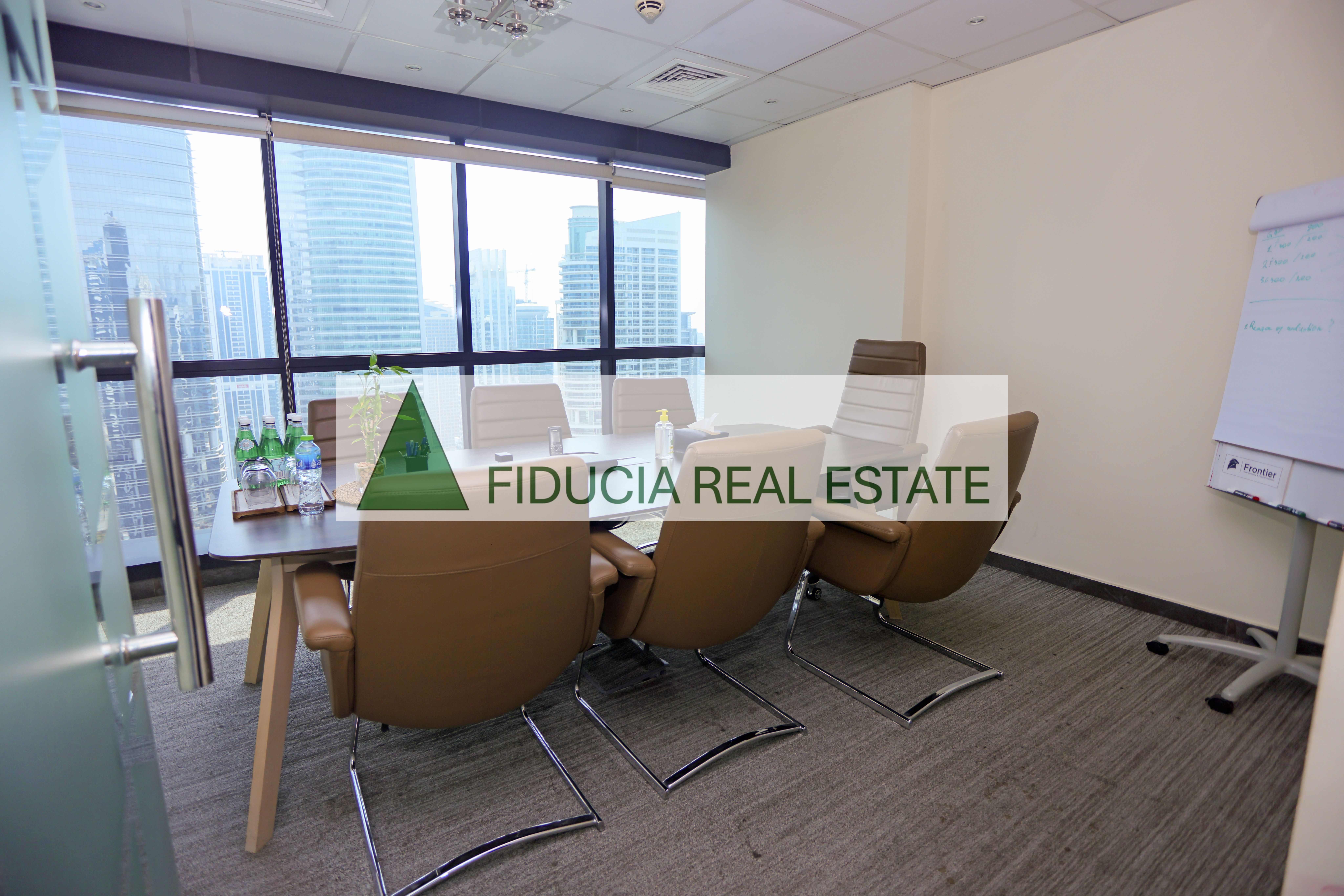Spacious Office - Fitted and Partitioned