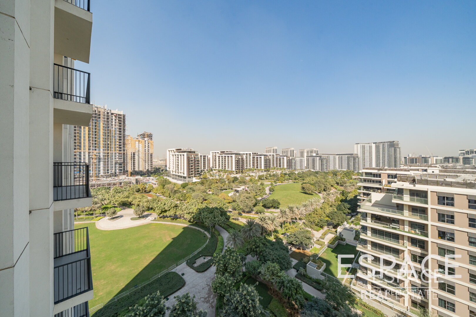Brand New | Park Facing | Unfurnished