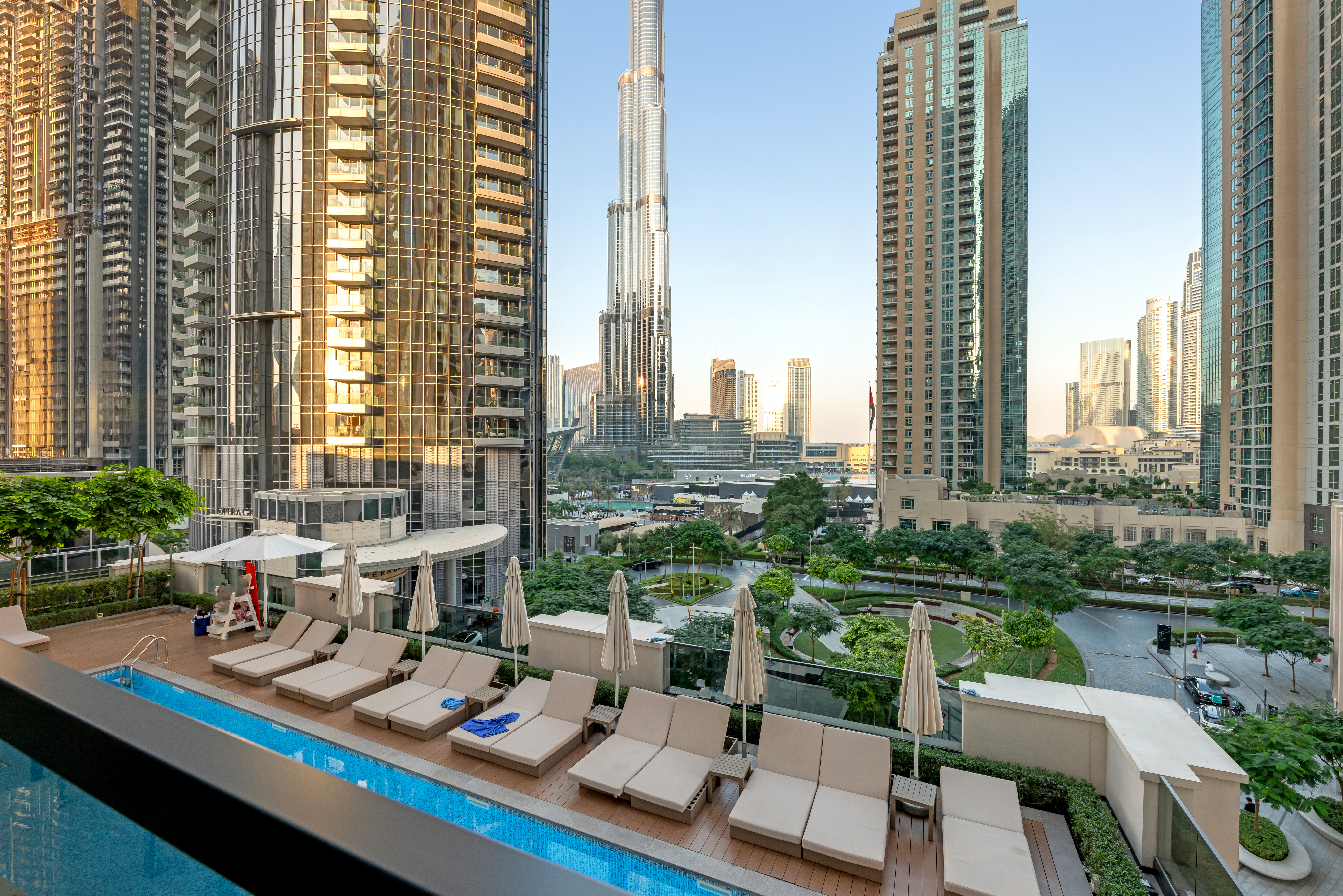 Luxurious 2BR + Maid’s Room in Act One | Act Two – Downtown Dubai (Burj Khalifa View)
