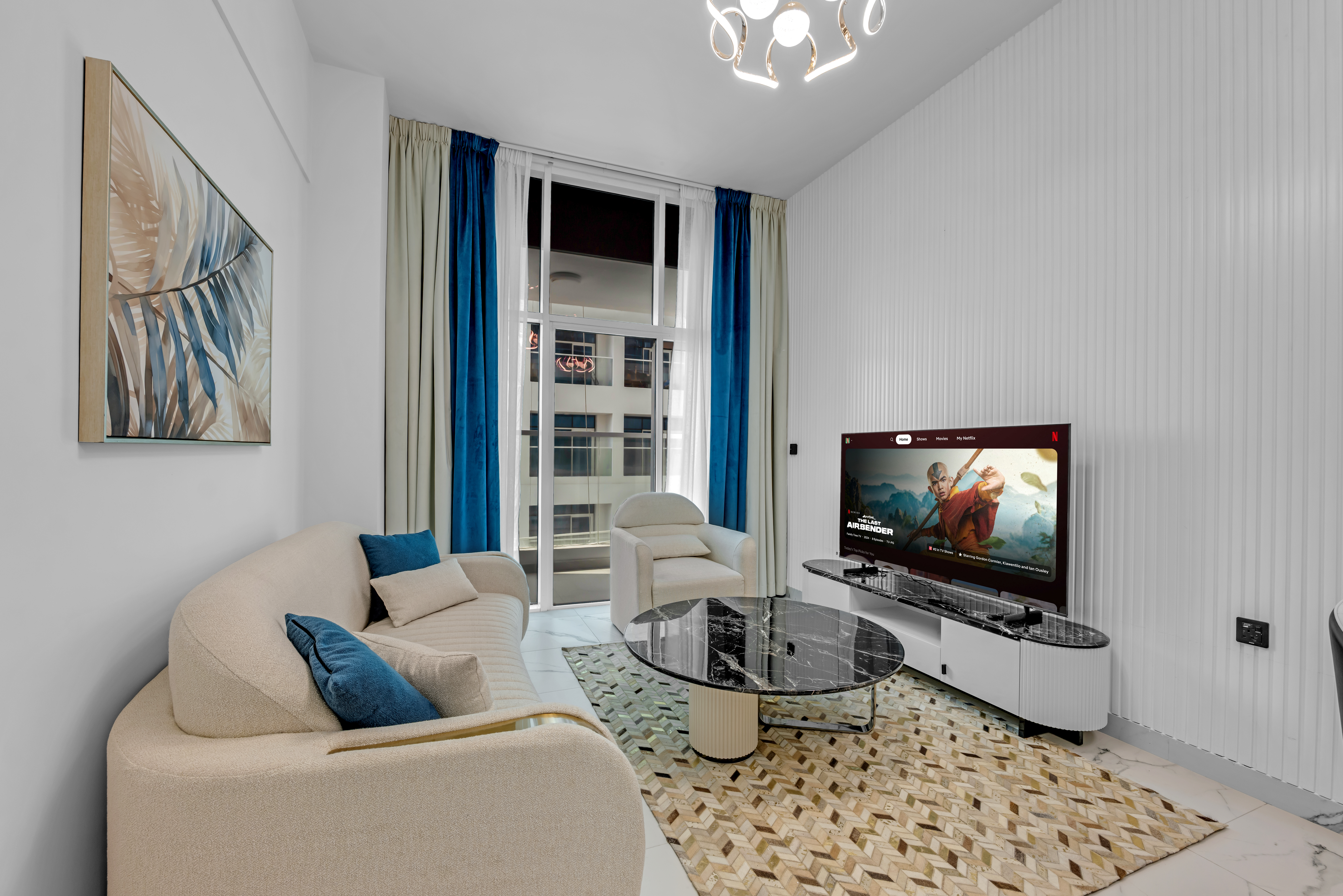 Stylish 2BR Apartment With Private Pool | Opal by Danube | Luxury Stay