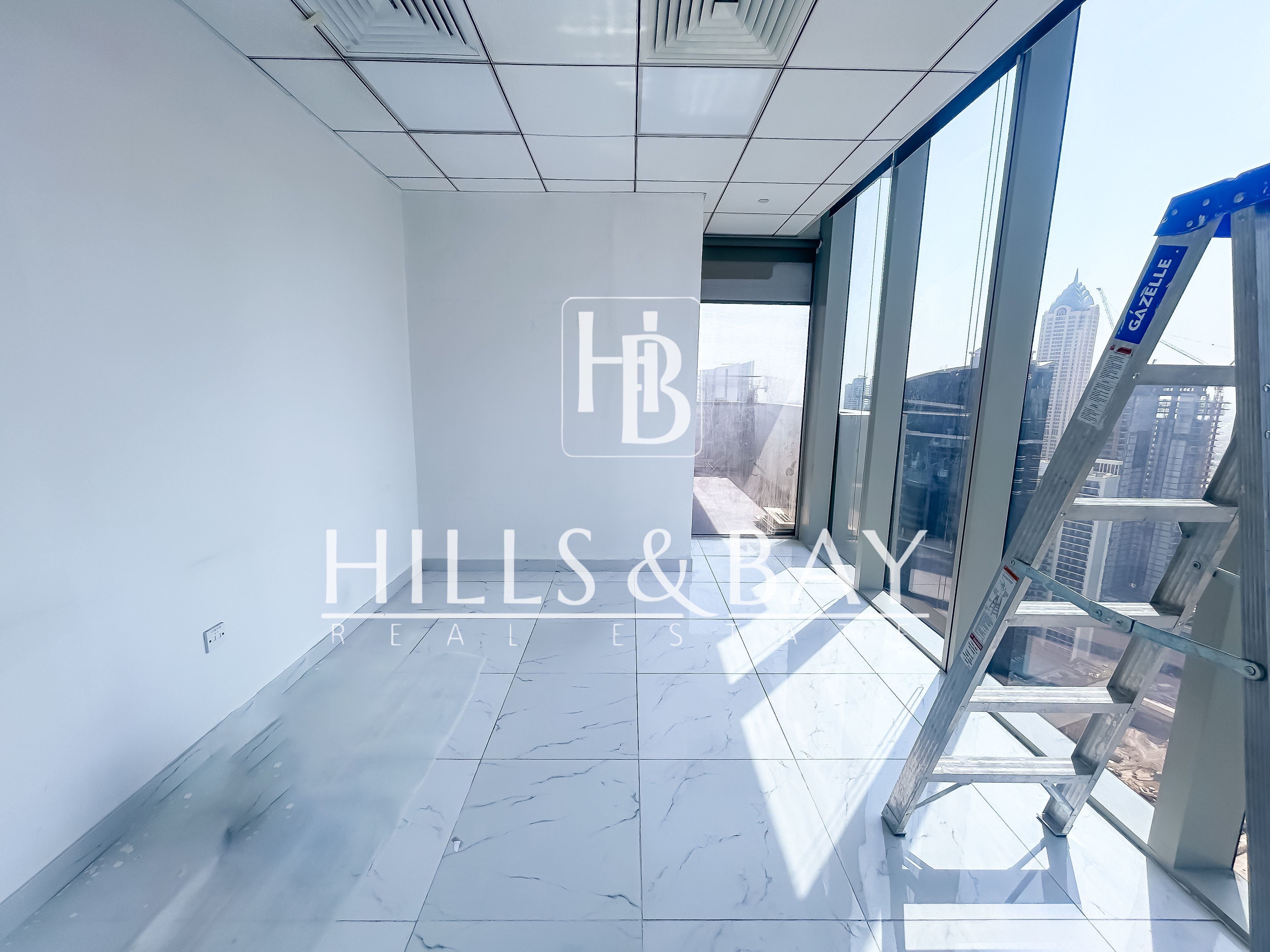 Fully Fitted Office | Unfurnished | Prism Tower