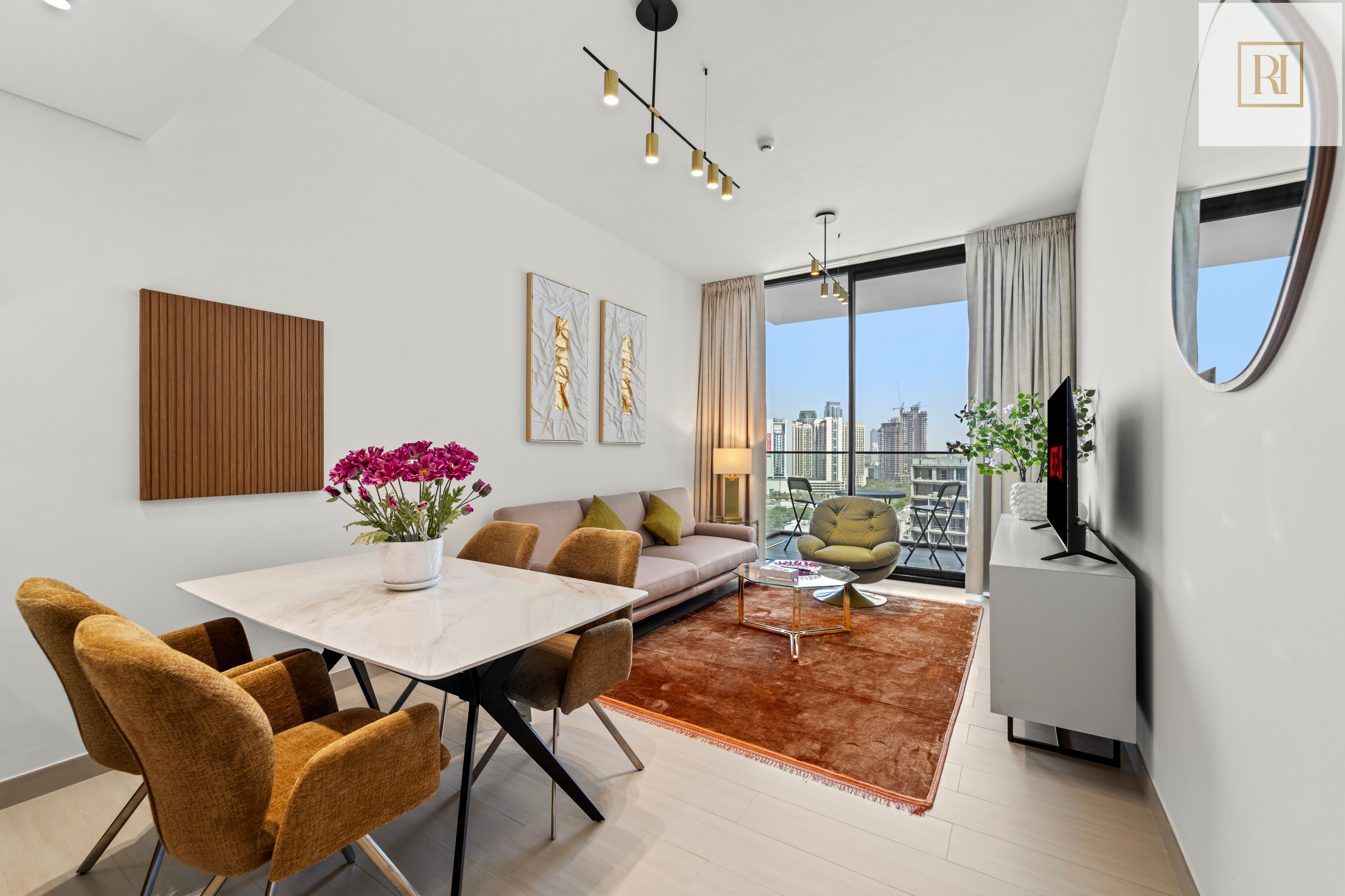 Brand New Lux Apt JVC with 5 Star Amenities
