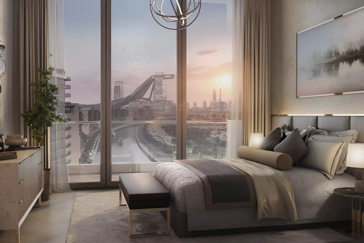 Elegant Living Space for Modern Comfort