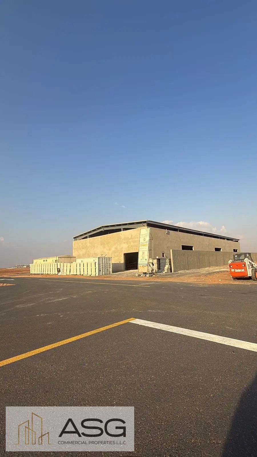 LAND/ WAREHOUSE / AL QASIMIA / NEAR TO DUBAI /FREE HOLD