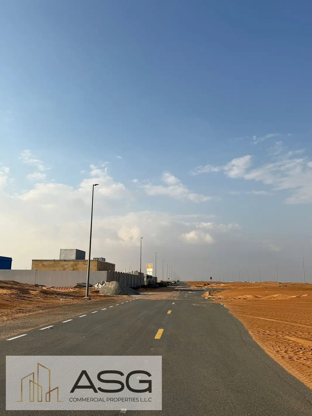 Freehold Industrial Plot | 24-Month Payment Plan | No Fees / AL QASIMIA / NEAR TO DUBAI