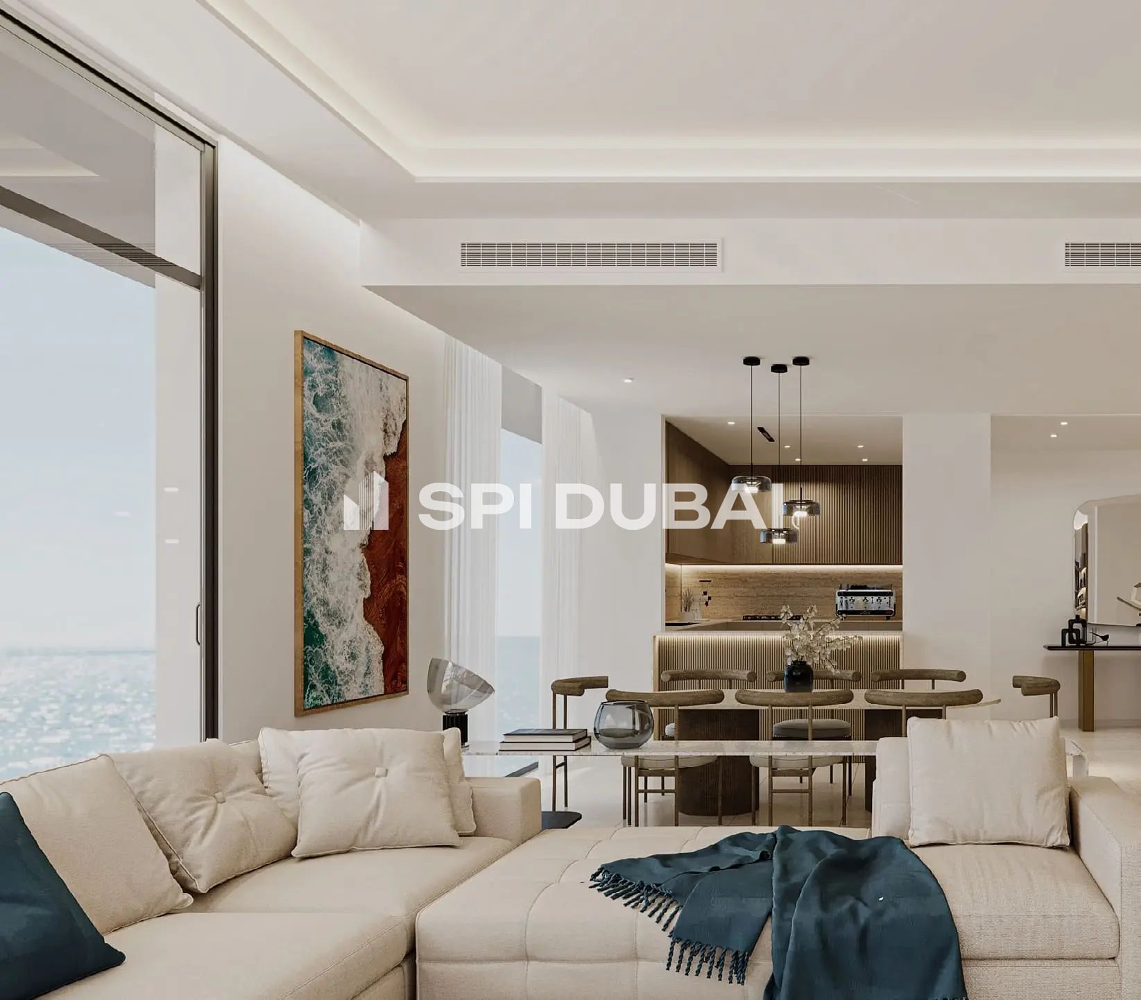 Anwa Aria Studio | Sea View | Q4 2026