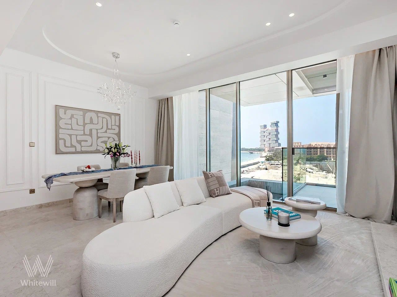 Atlantis 2BR Condo in Dubai, Palm Jumeirah