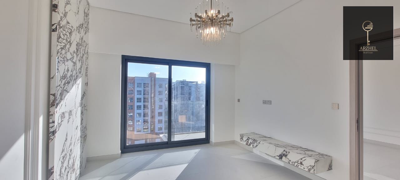 Unfurnished 1 bedroom for rent