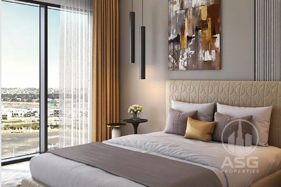GOLF VIEWS | LUXURY 1BR | HANDOVER 2027