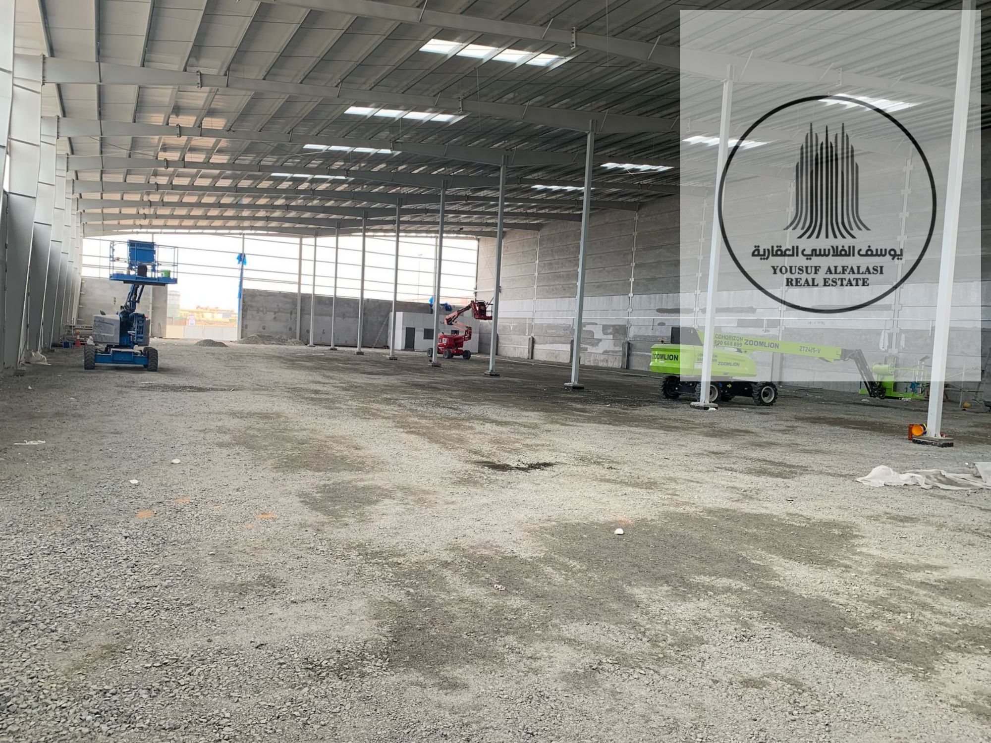 Warehouse for Rent, 47,000 sq ft in Umm Al Quwain