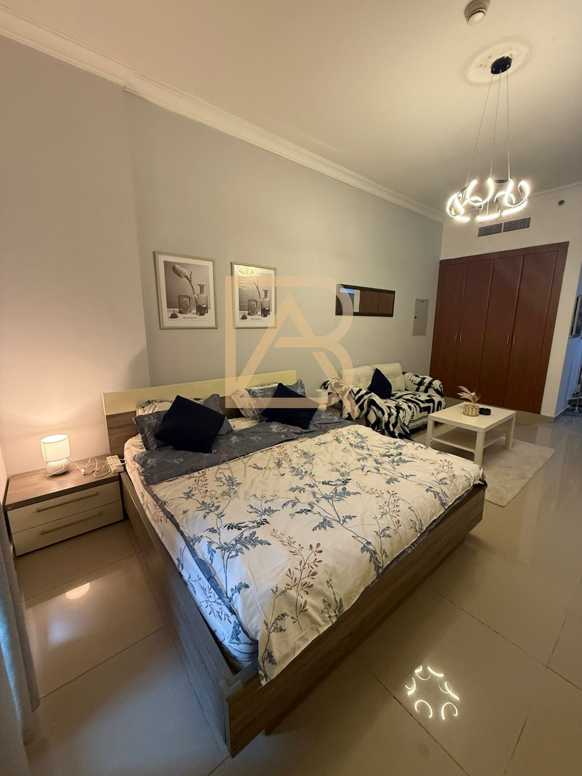 Modern Furnished Studio | Prime Location