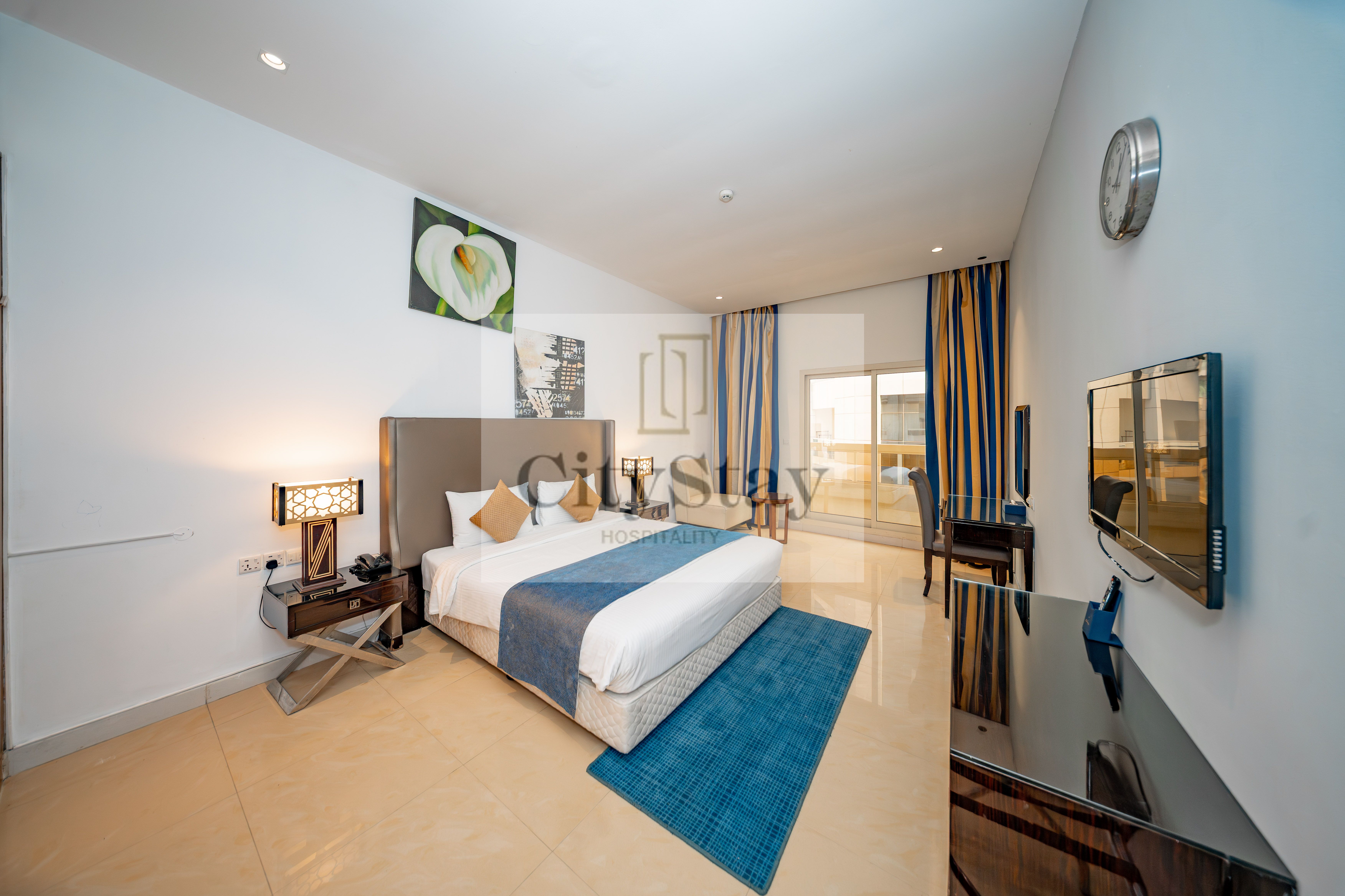 Huge 1BHK | Zero Commission | Serviced Hotel Apartment | Close To MOE