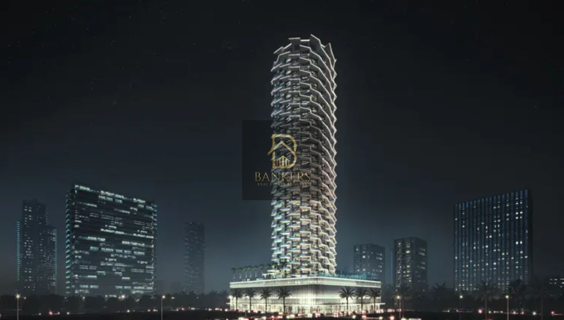 5 Star Amenities | High Floor Views | Private Pool