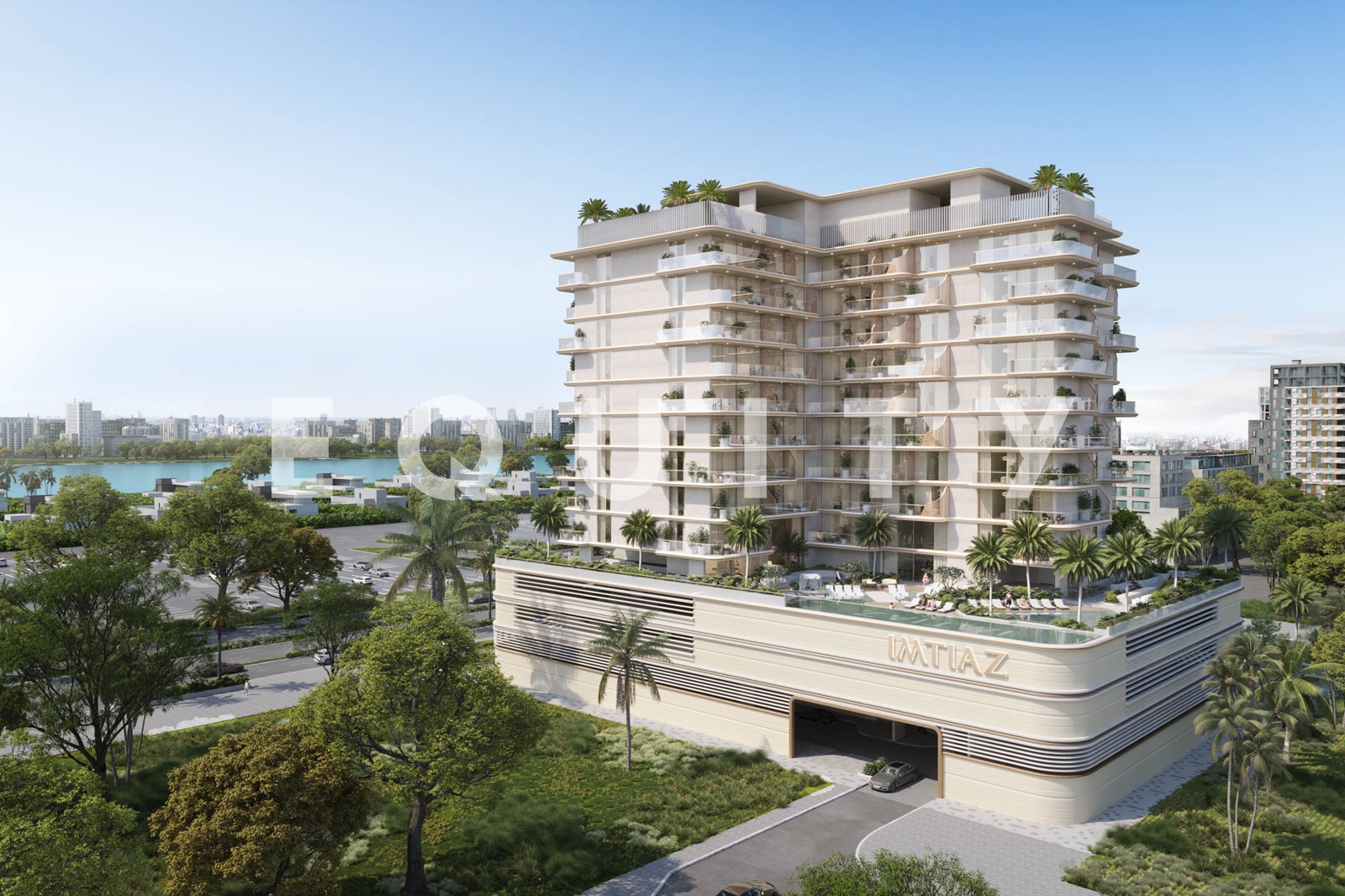 Pool View | 60/40 Payment Plan | Furnished