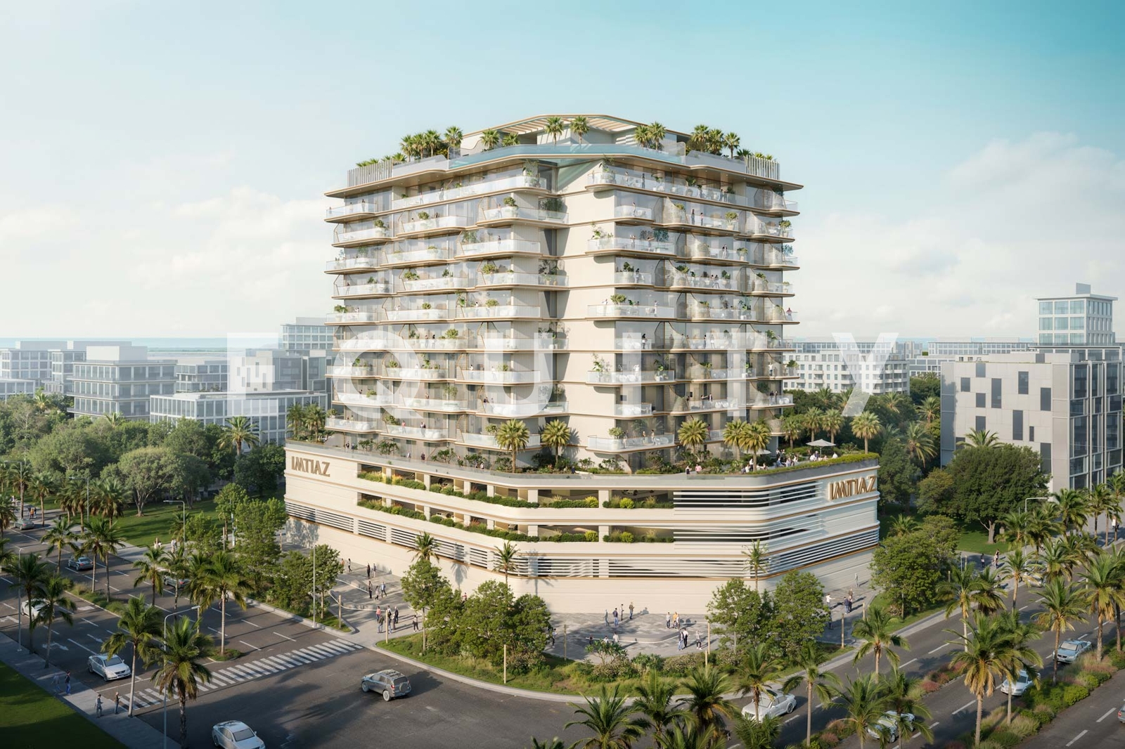Canal View | Q4 2027 Handover | Fully Furnished