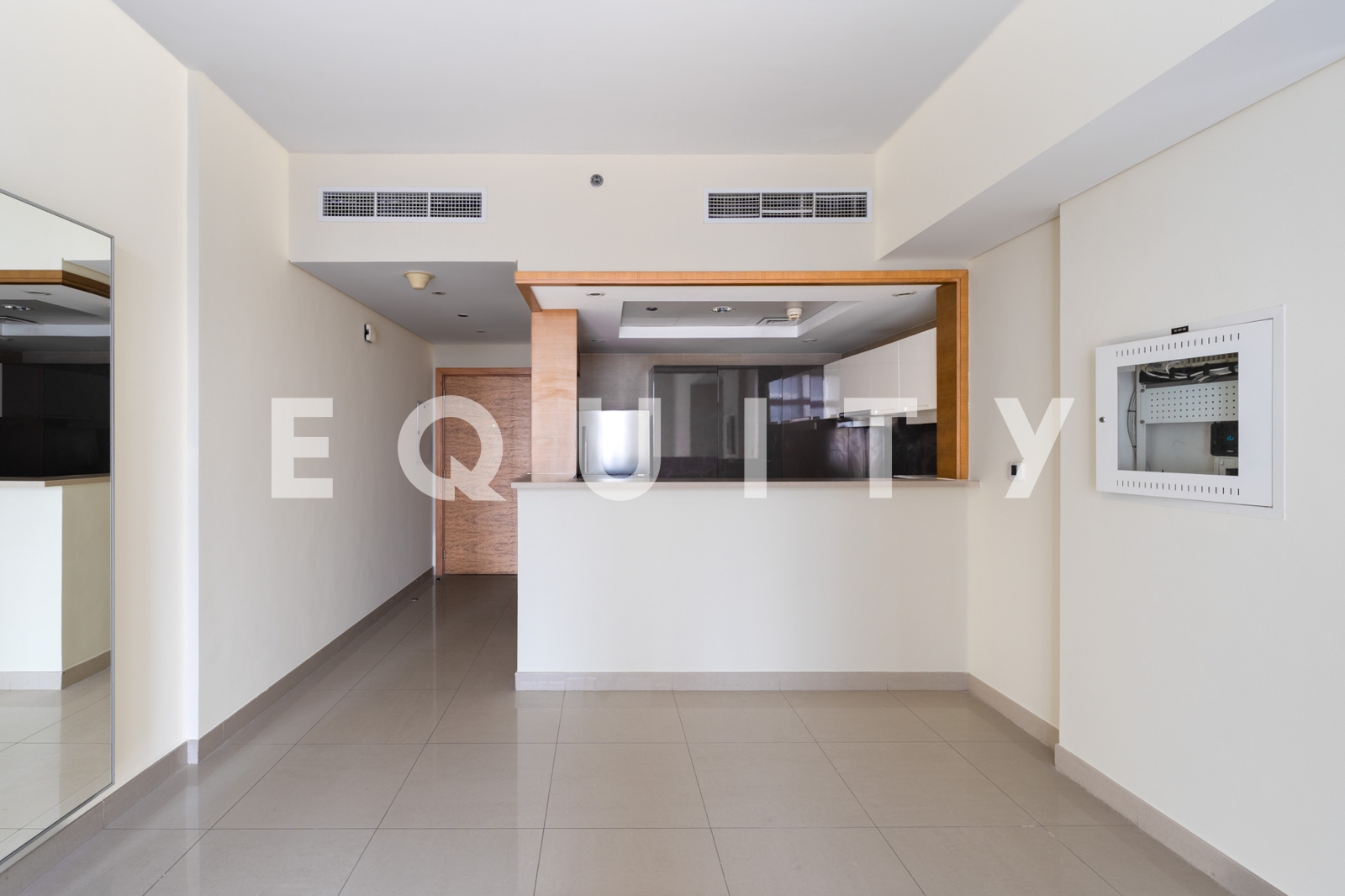Vacant Now | 1 BR | 1 Bathroom | Modern and Bright
