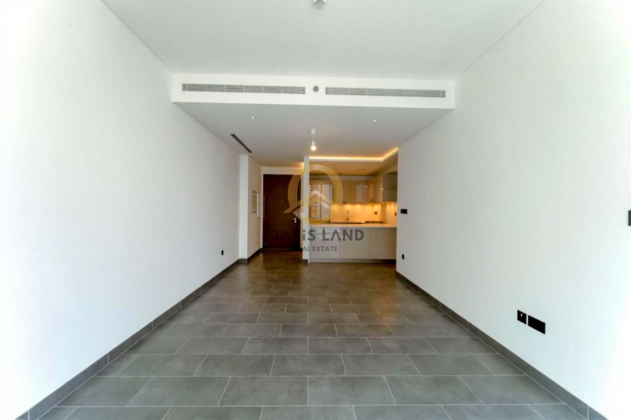 Stylish 2BHK + Study Apartment in The Crest Tower B