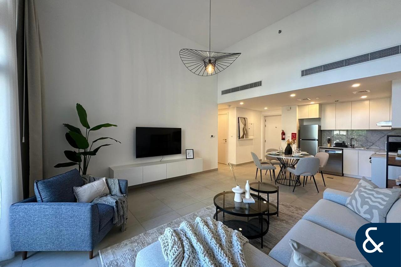 Fully Furnished | Low Floor | Prime Location