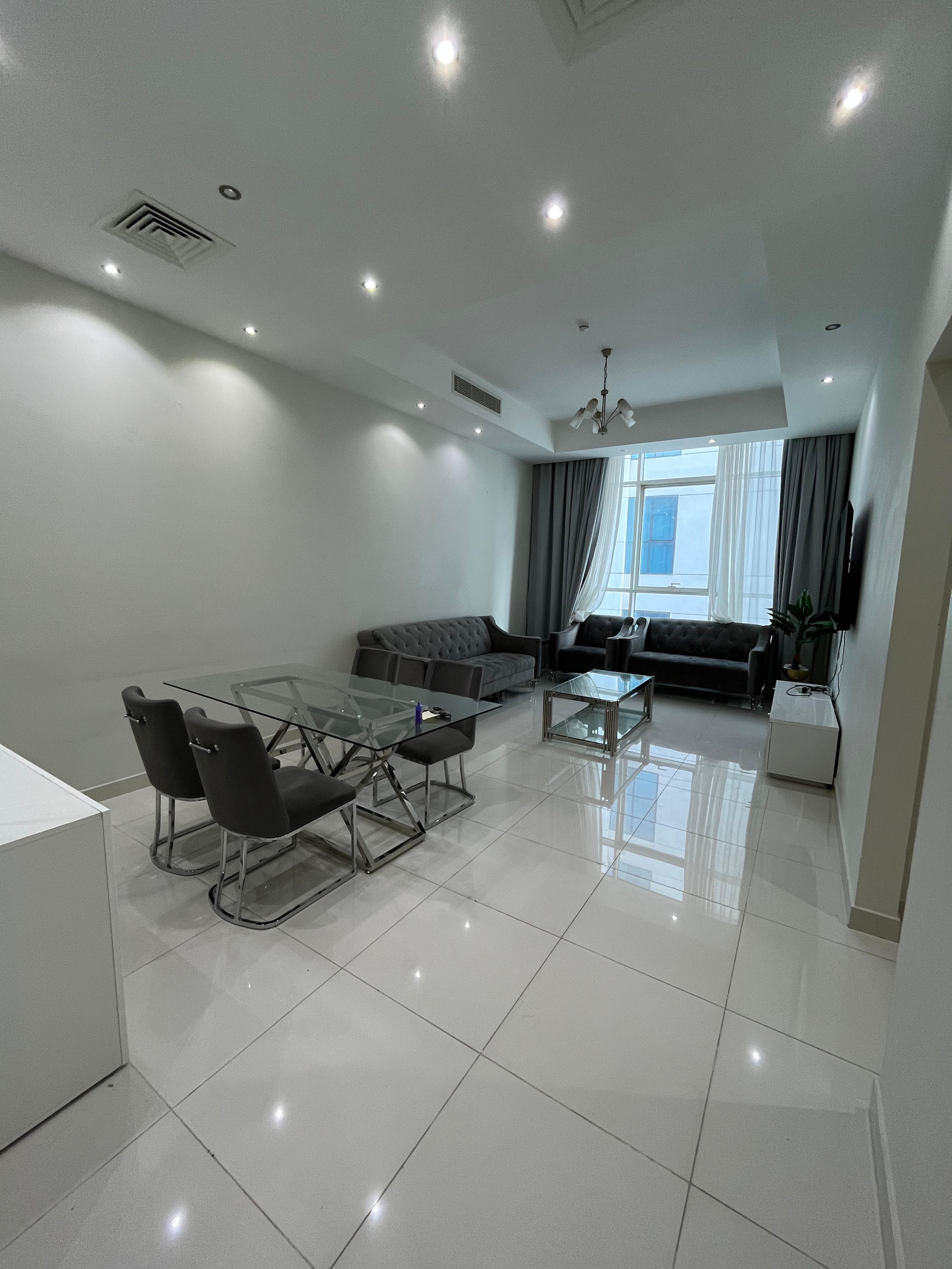 For Sale Exceptional Apartment in Al Pearl Tower, Al Khan