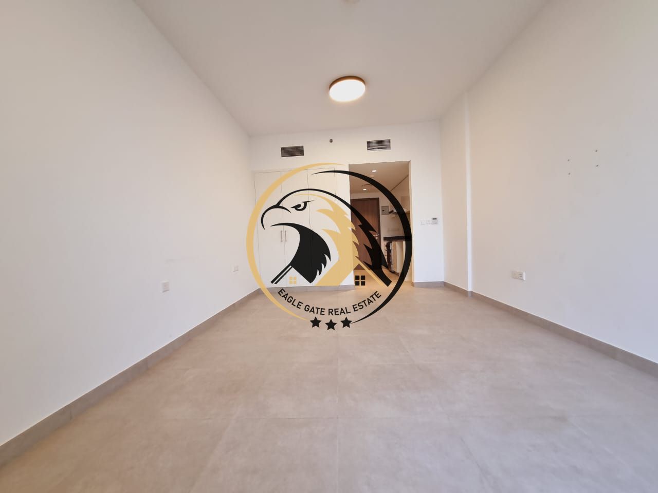 Spacious!! Studio Apartment available with all amenities