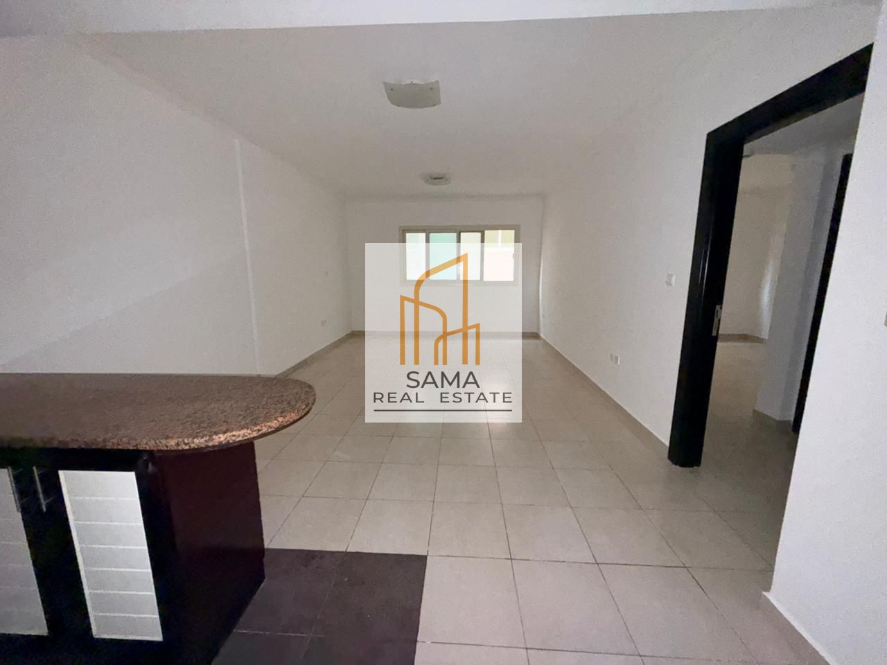 Hot offer 1bhk With car parking only 38k in new muwailih