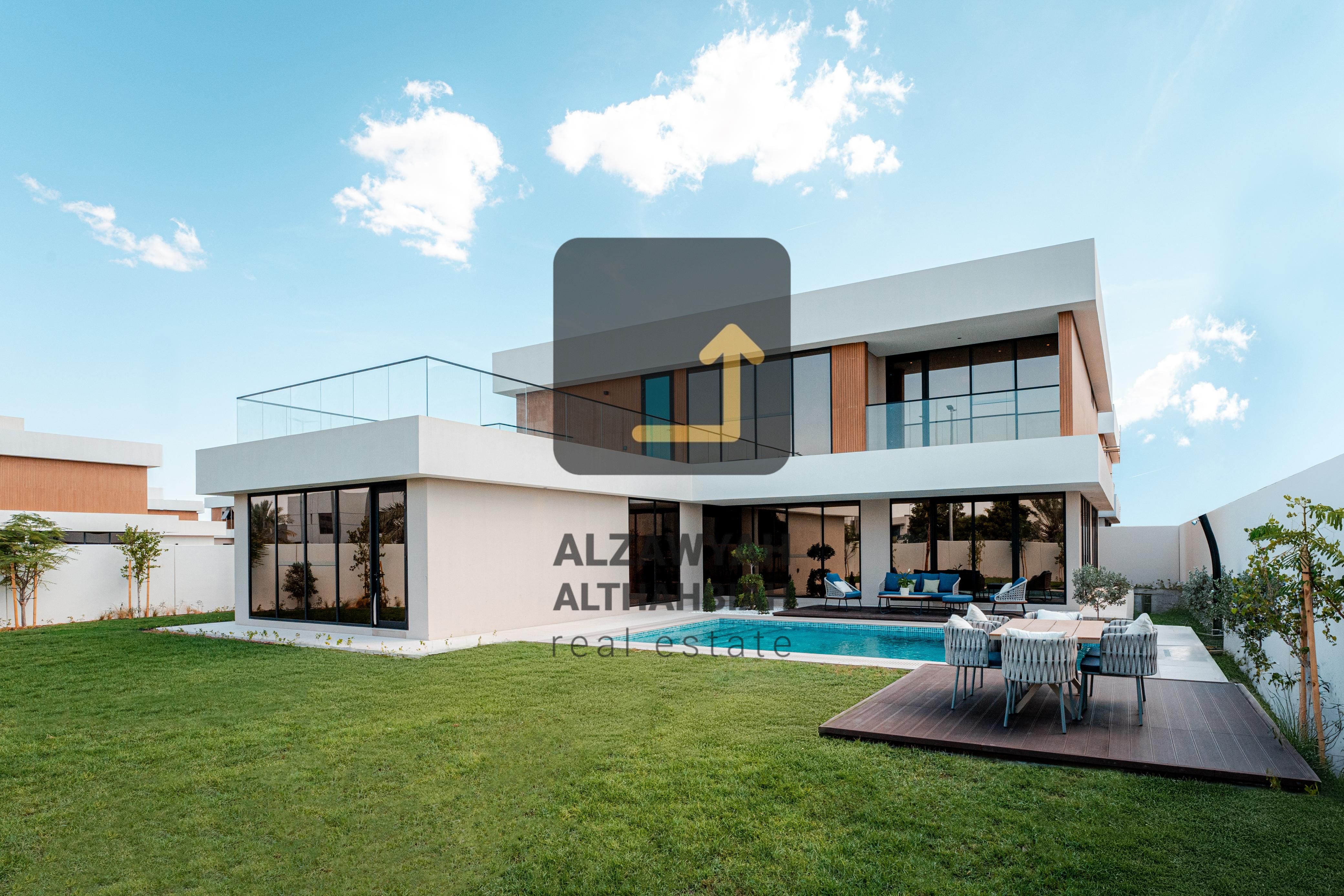 "Luxury 5-Bedroom Villa for Sale in Sharjah Garden City – Ready to Move In"