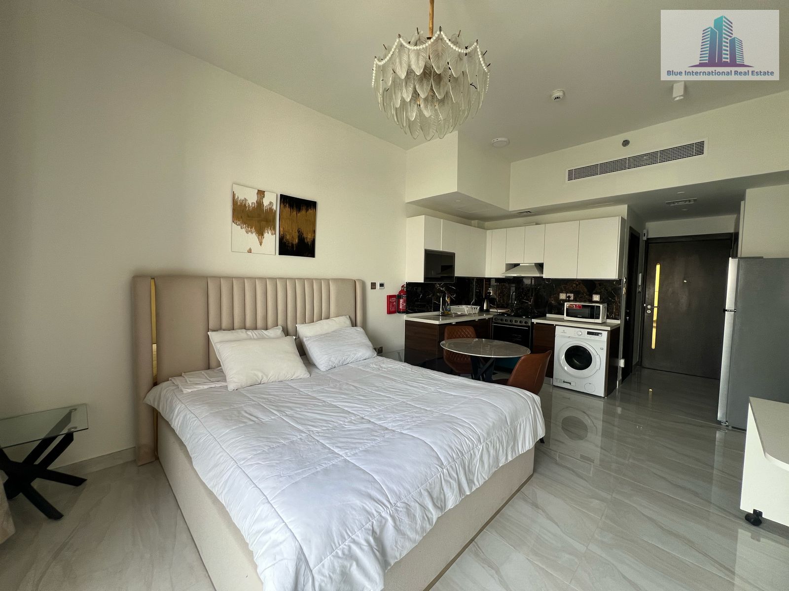 Furnished Studio for Rent in Jewelz Arjan