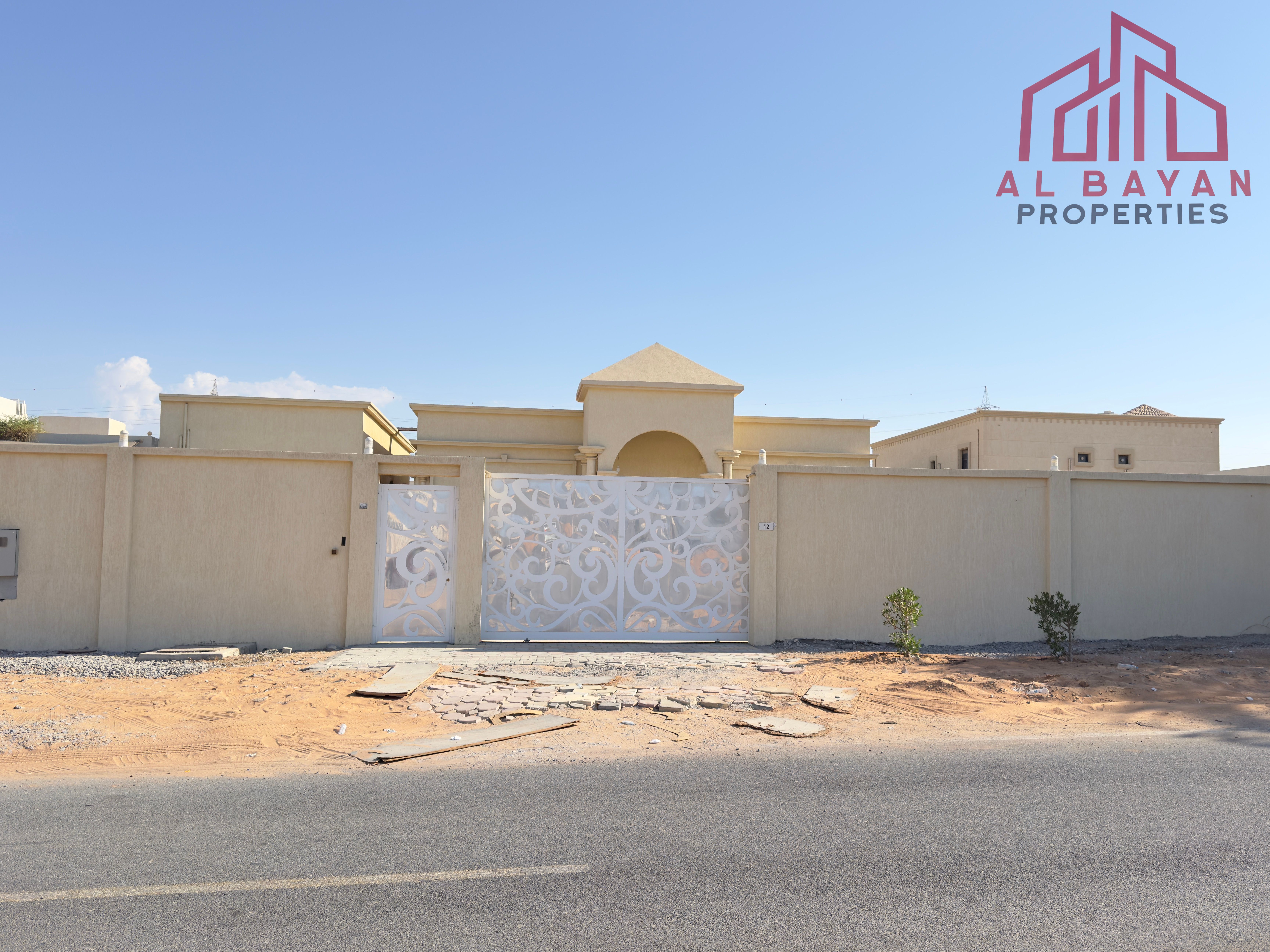 Spacious Family Villa for Rent in Al Dhaith – Ras Al Khaimah