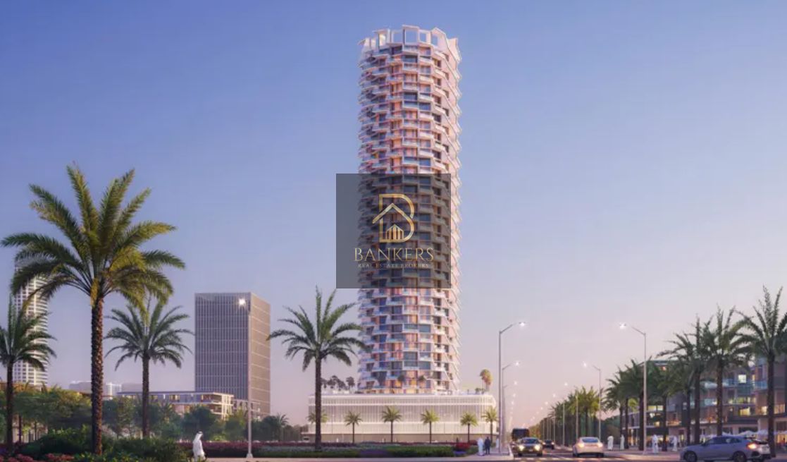 5 Star Amenities | High Floor Views | Private Pool
